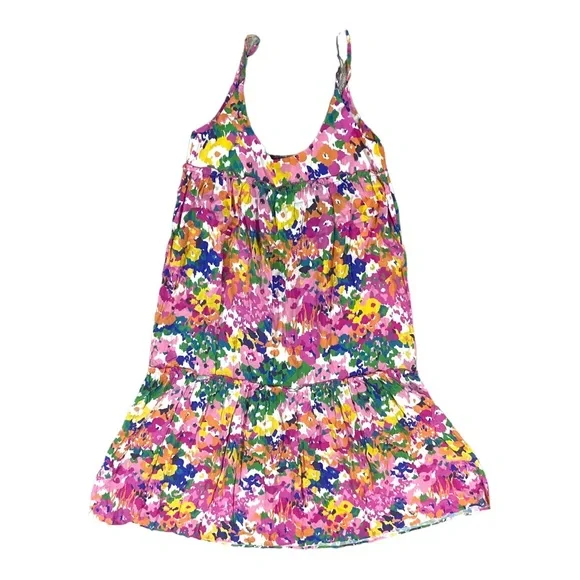 Tuckernuck Multicolor Floral Midi Dress - Picture 3 of 8